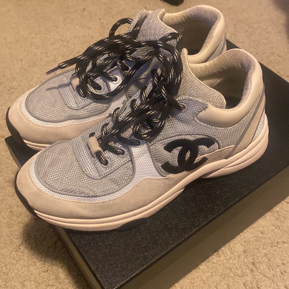 CHANEL Sneakers/Trainers - Picture 2 of 11